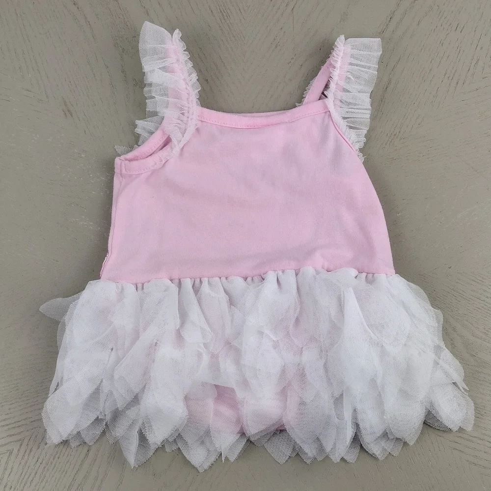 Butterfly Tutu 3-6 M - Picture 2 of 6